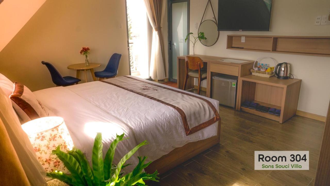 Sans Souci Villa Dalat Eksteriør bilde