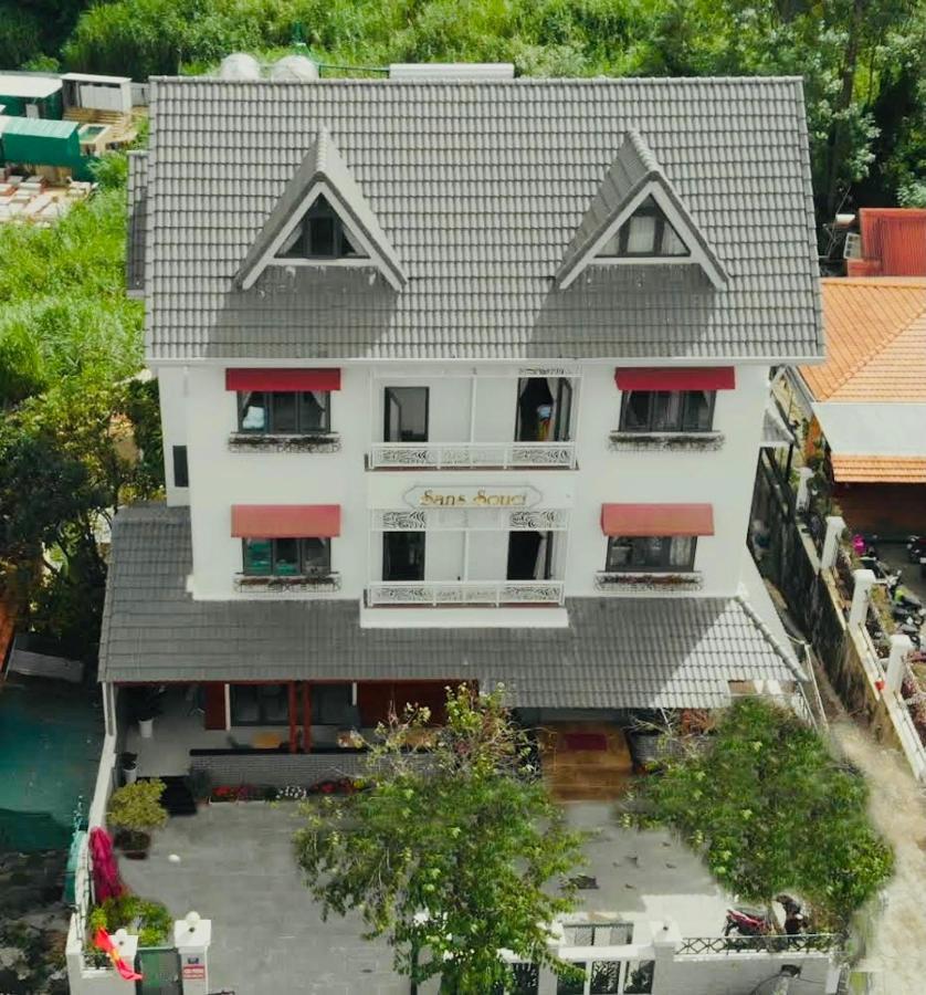 Sans Souci Villa Dalat Eksteriør bilde